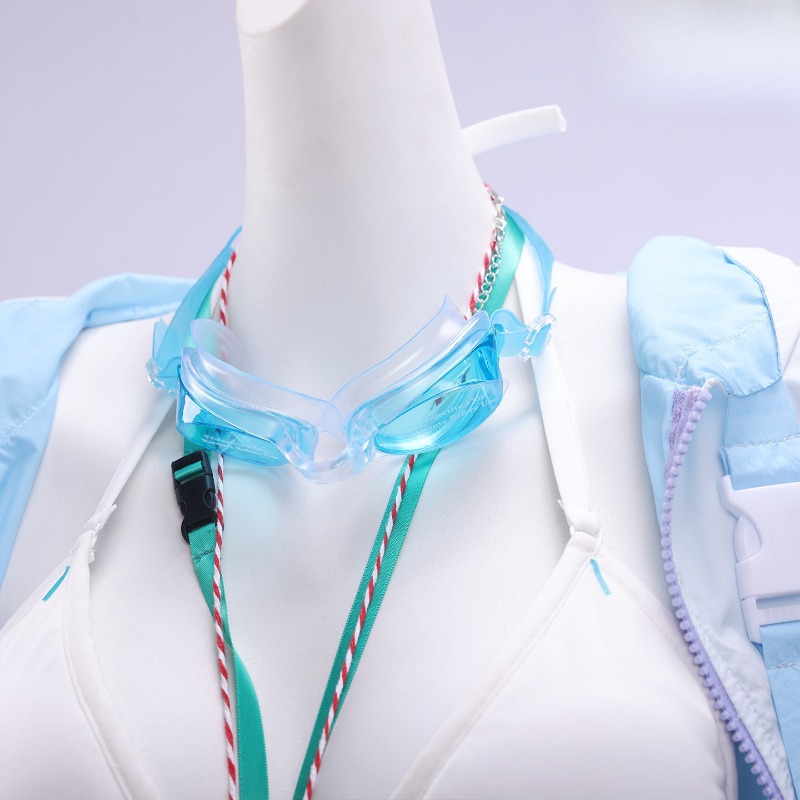 Costume da Bagno La Pluma, Cos - Anime Cosplay Outfit Girl recensione e prezzo