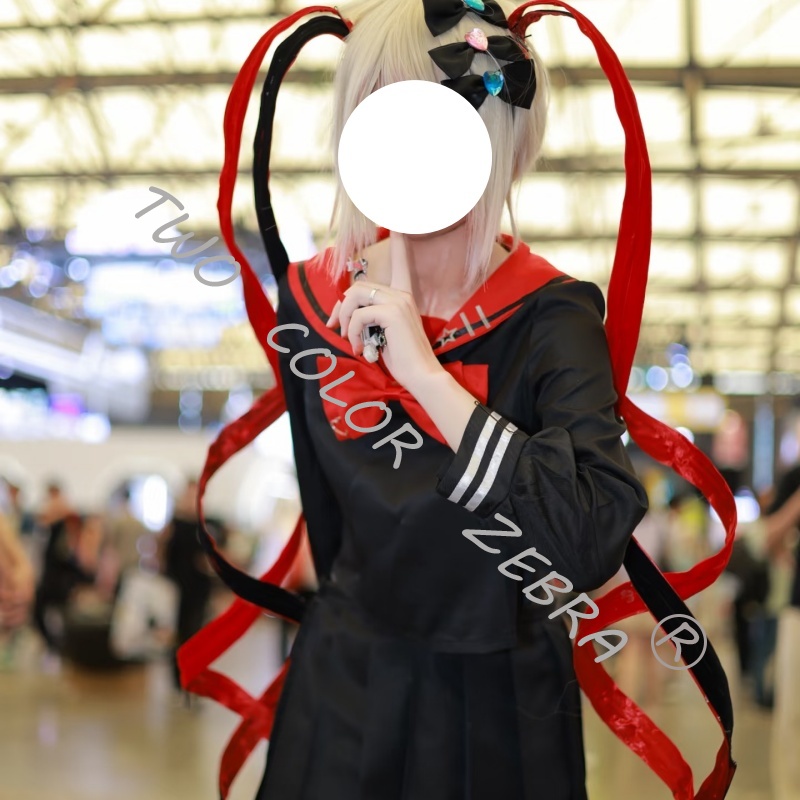 Costume Cosplay Needy Girl Ove - Anime Cosplay Outfit Girl recensione e prezzo