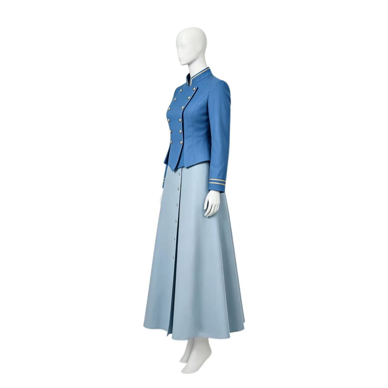 Costume Cosplay Enola Holmes W - Anime Cosplay Clothes recensione e prezzo