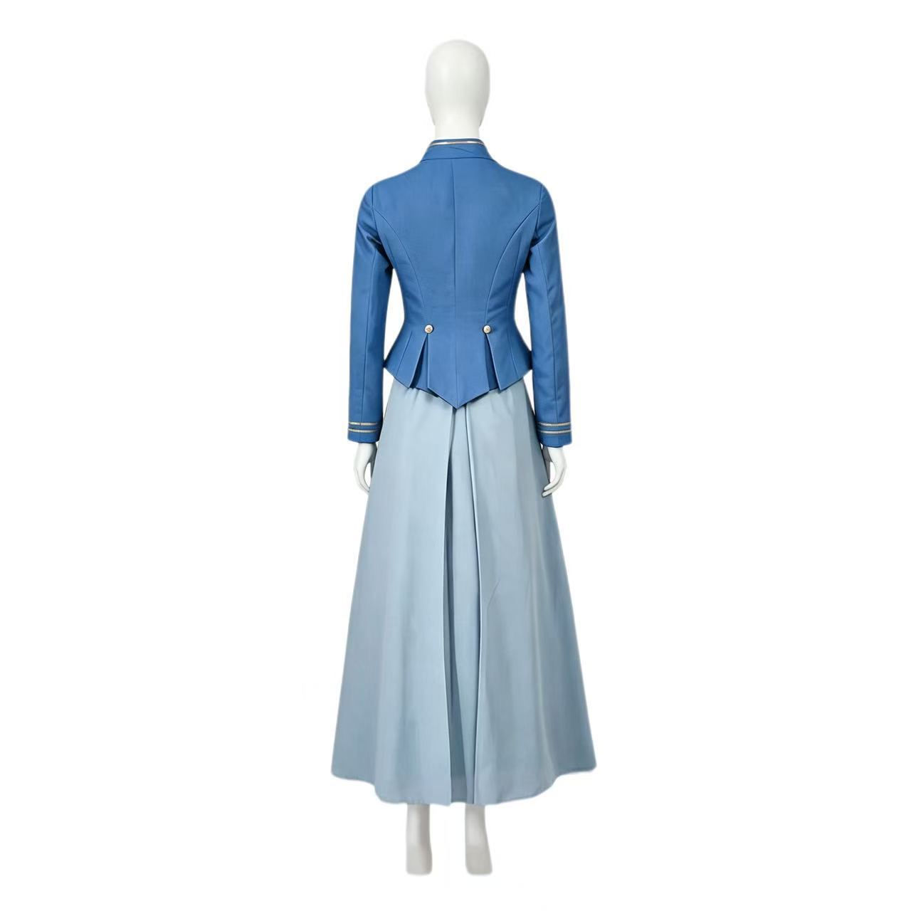 Costume Cosplay Enola Holmes W - Anime Cosplay Clothes recensione e prezzo