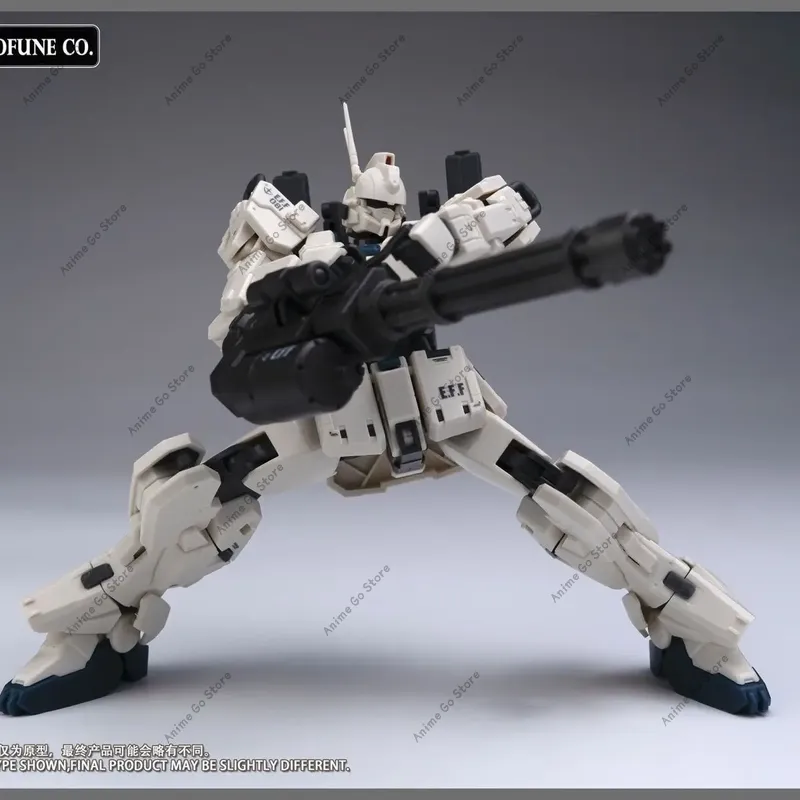 KurofuneCo EASY-8 Ghost Action - Bandai Gundam Rg recensione e prezzo