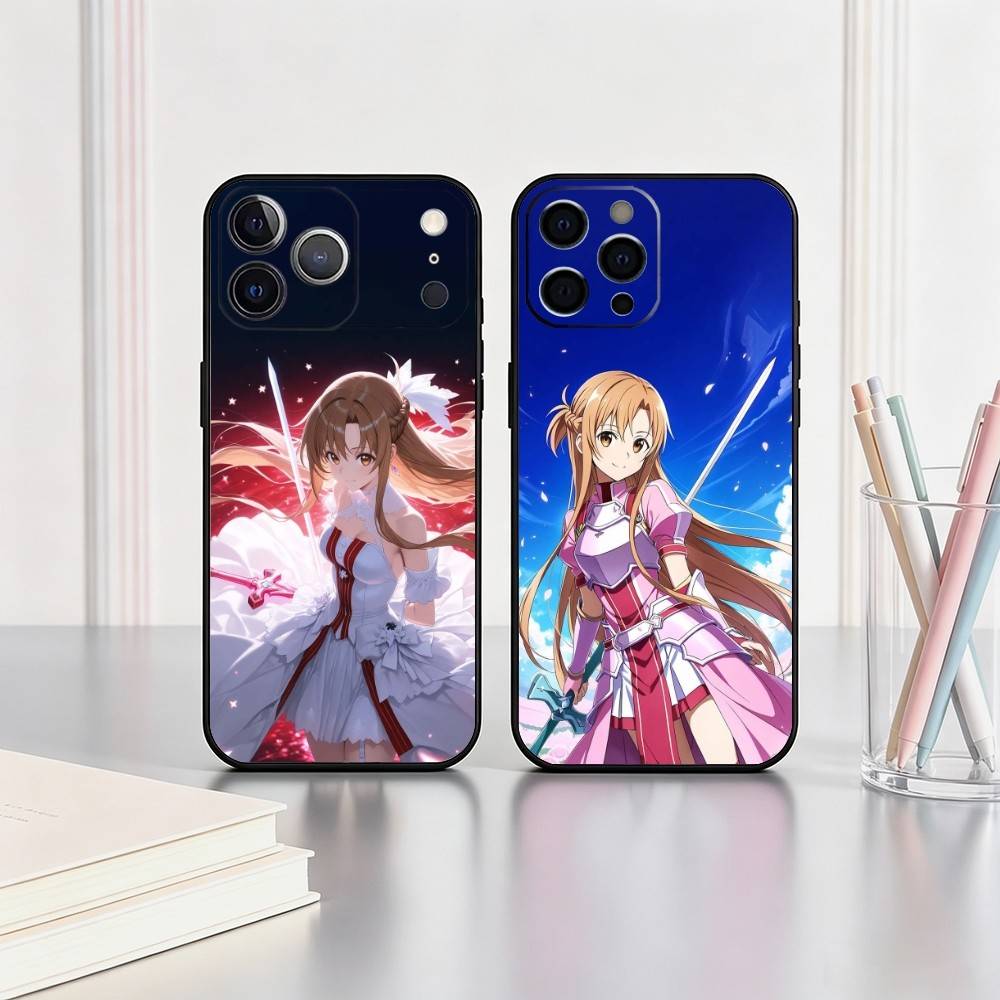 Cover per iPhone Sword Art Onl - Sword Art Online Cape recensione e prezzo