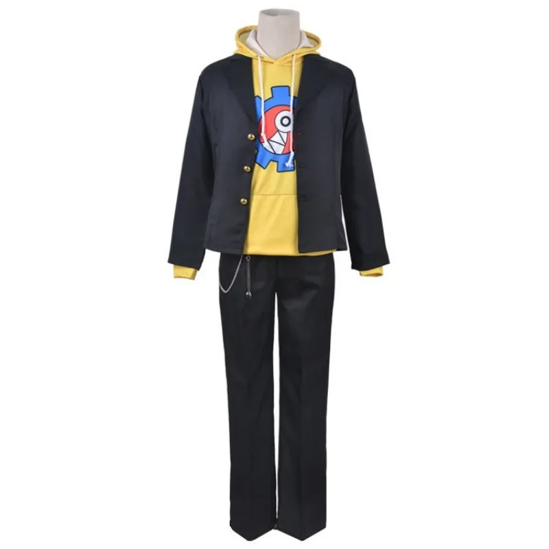 SK8 The Infinity Cosplay Reki  - Anime Cosplay Outfit Girl recensione e prezzo