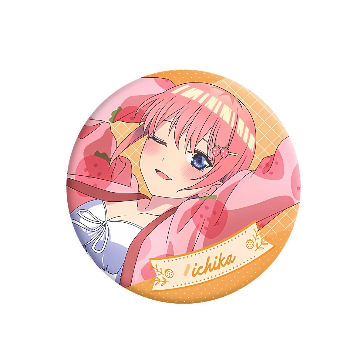 58mm Anime The Quintessential  - Quintuplets Anime Cosplay recensione e prezzo