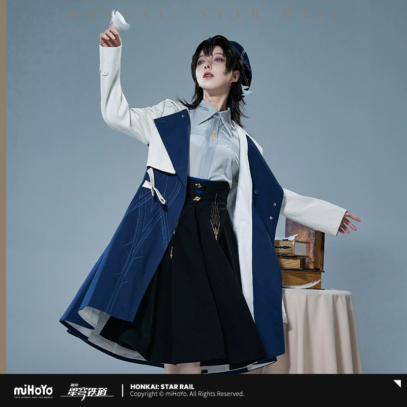 Cappotto ufficiale originale d - Anime Cosplay Clothes recensione e prezzo