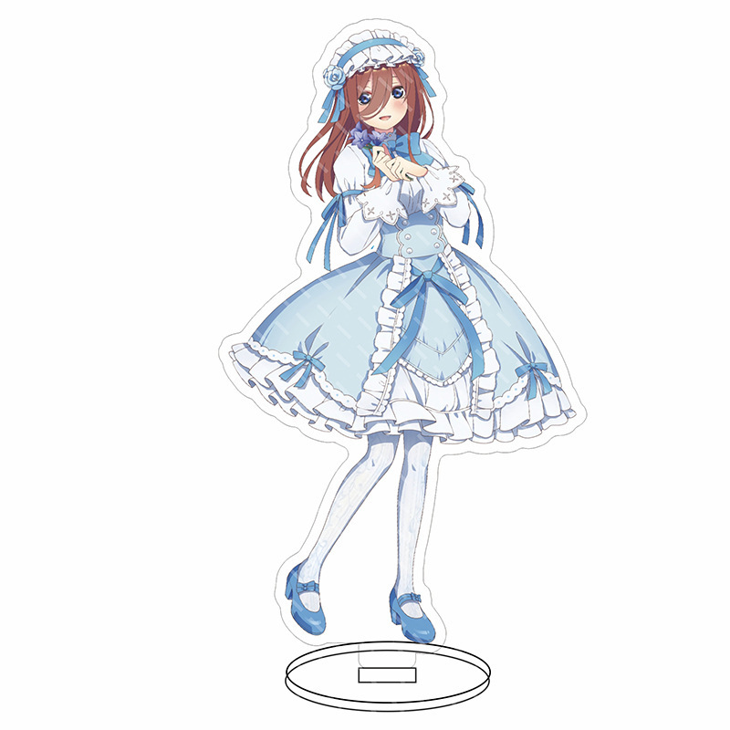 Le Quintuplet di Quintessenza  - Quintuplets Anime Cosplay recensione e prezzo