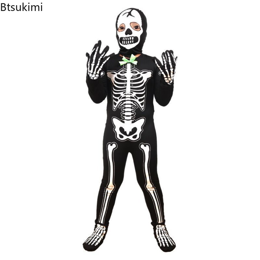 Costume da Scheletro per Bambi - Anime Cosplay Kid recensione e prezzo
