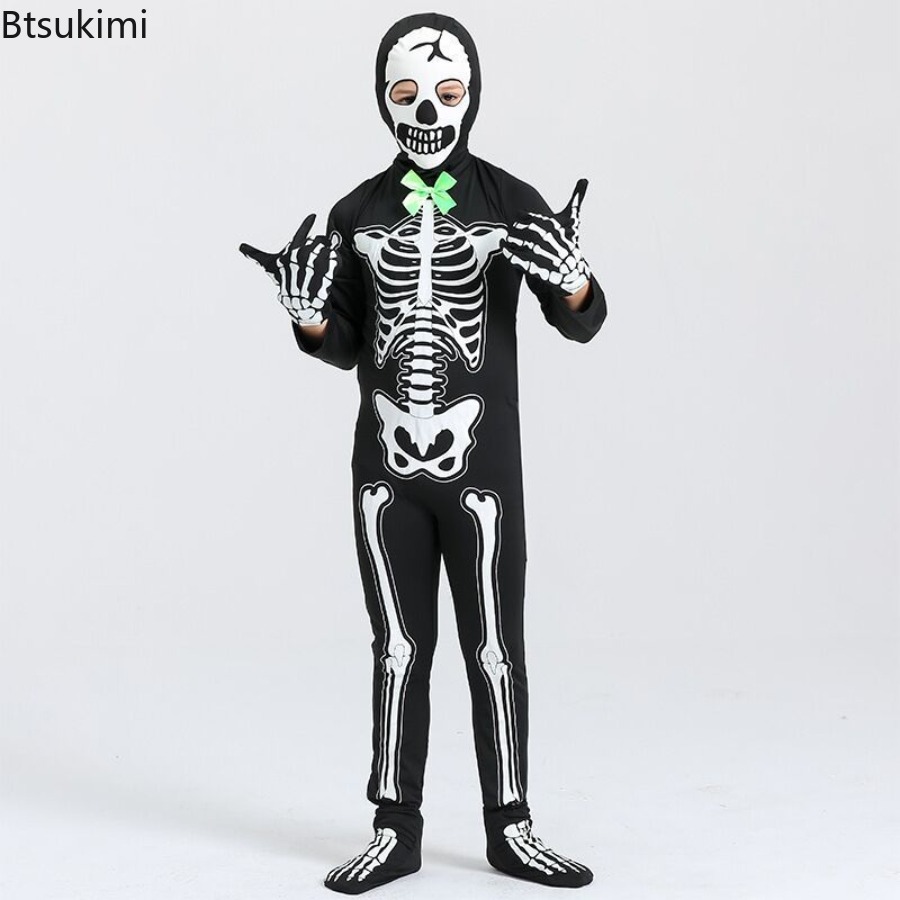 Costume da Scheletro per Bambi - Anime Cosplay Kid recensione e prezzo