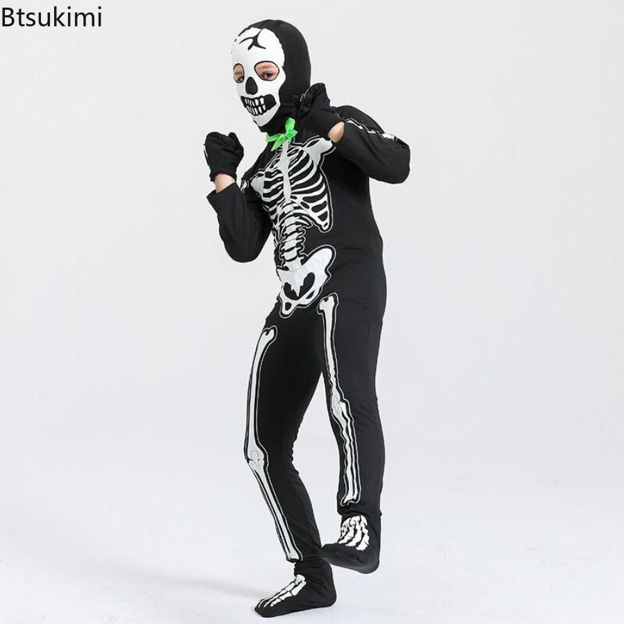 Costume da Scheletro per Bambi - Anime Cosplay Kid recensione e prezzo