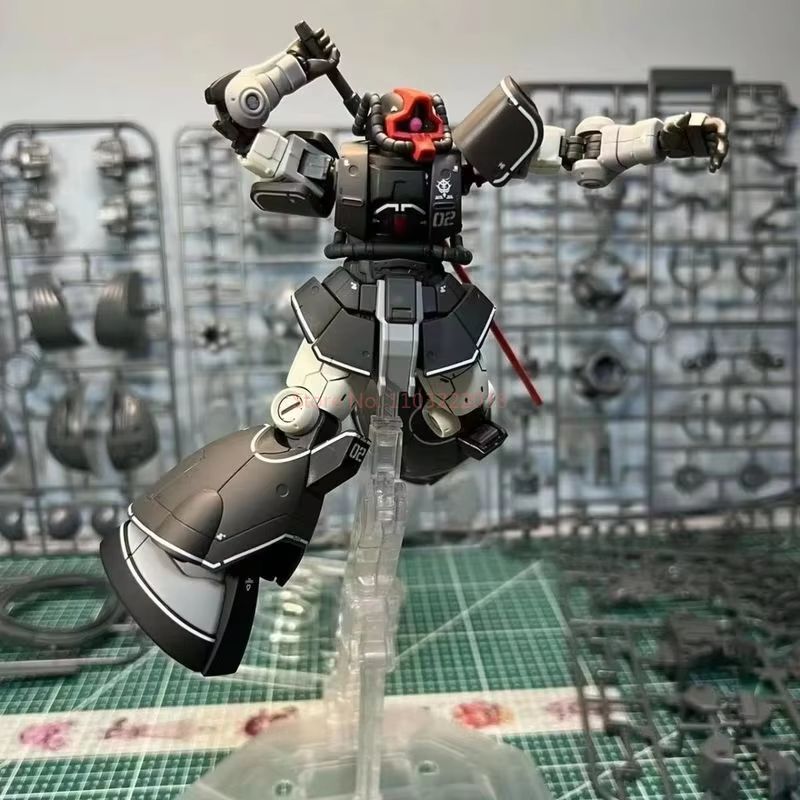 Hg 1/144 Rick Dom Gto Yms 08b  - Bandai Gundam Rg recensione e prezzo