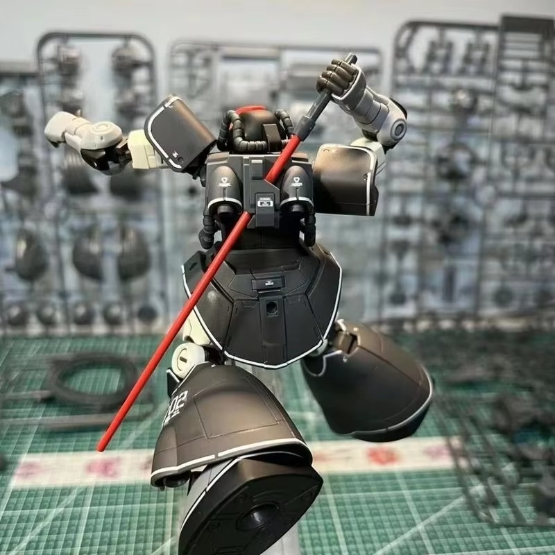 Hg 1/144 Rick Dom Gto Yms 08b  - Bandai Gundam Rg recensione e prezzo