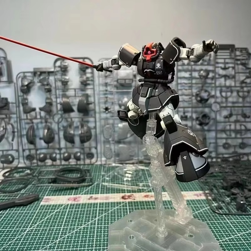 Hg 1/144 Rick Dom Gto Yms 08b  - Bandai Gundam Rg recensione e prezzo