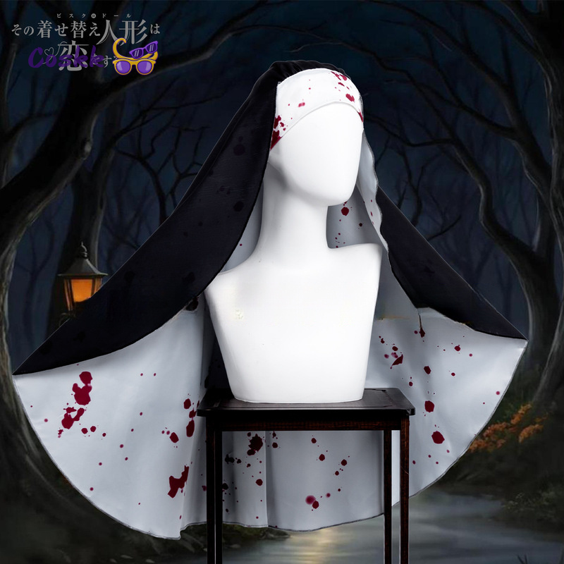 Costume Cosplay Kitagawa Marin - Anime Cosplay Nun recensione e prezzo