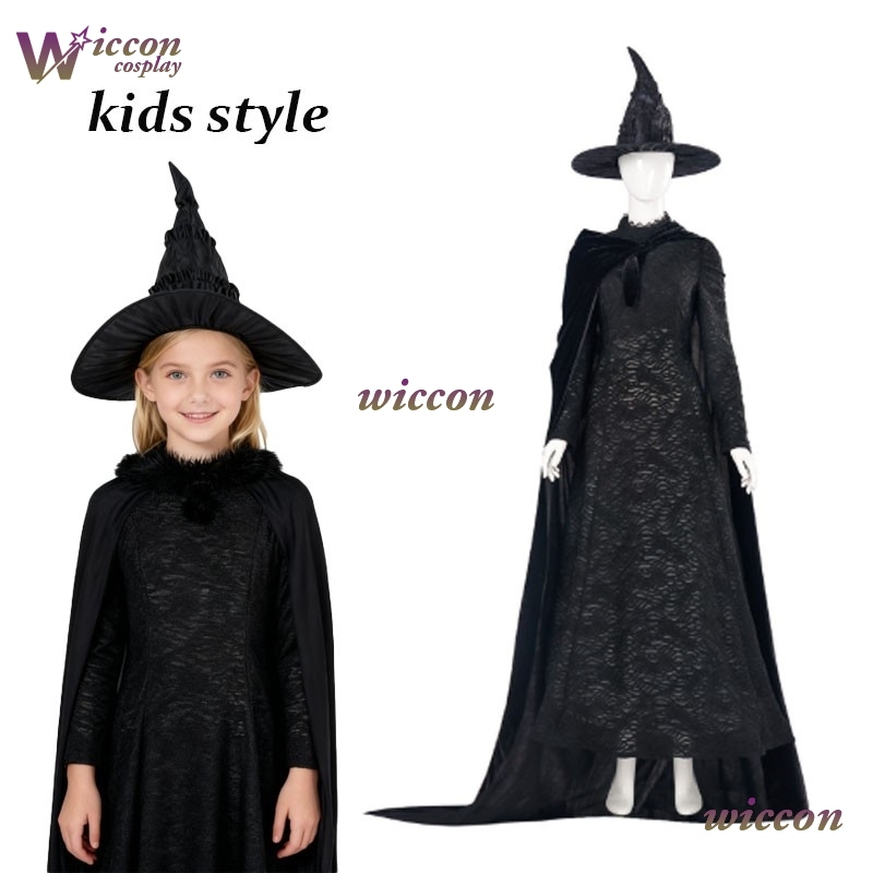 YesoK Film Wicked Elphaba Cost - Anime Cosplay Kid recensione e prezzo