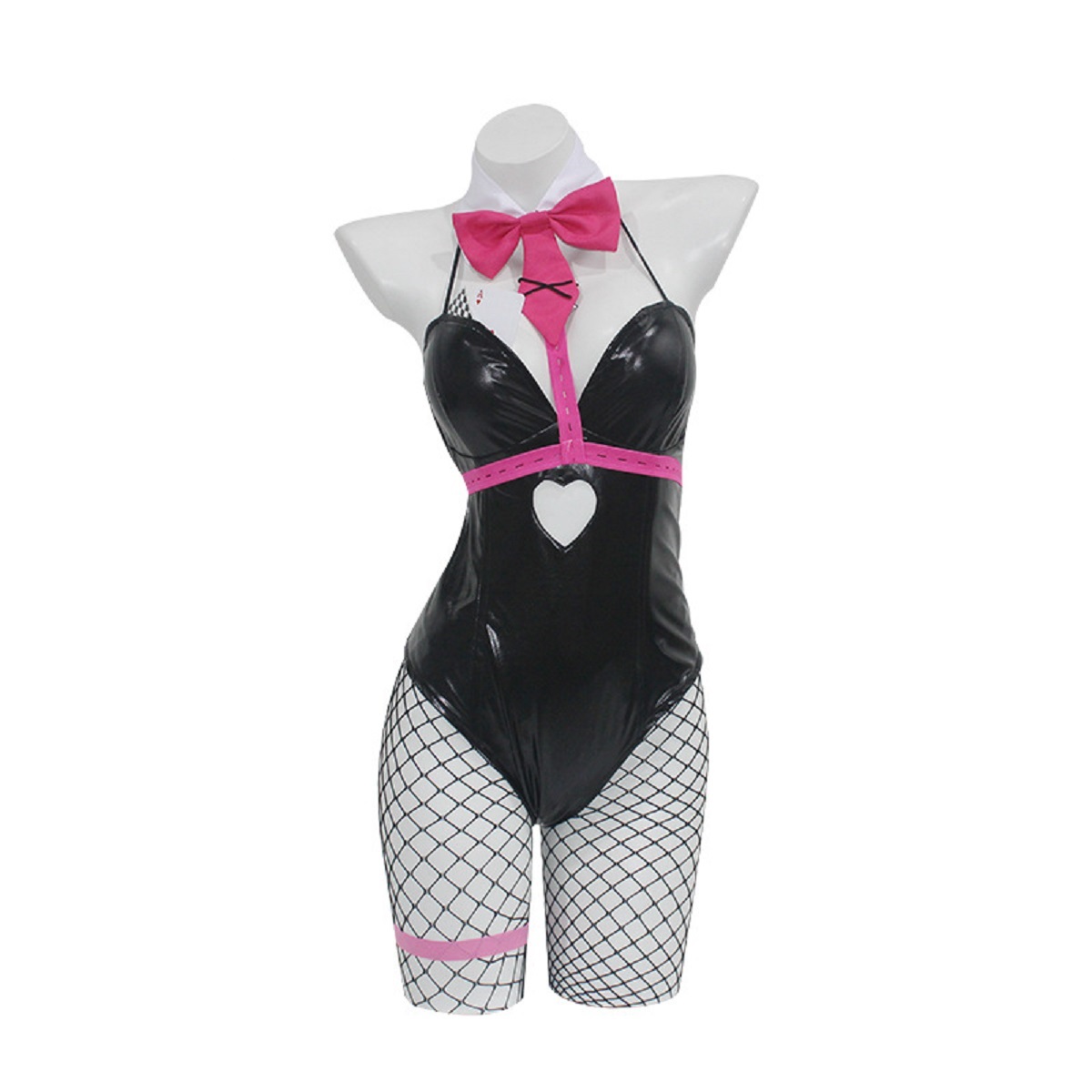 Costume Cosplay Rabbit Hole Mi - Anime Cosplay Outfit Girl recensione e prezzo