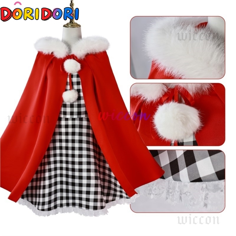 Costume Cosplay Anime Cindy Lo - Anime Cosplay Kid recensione e prezzo