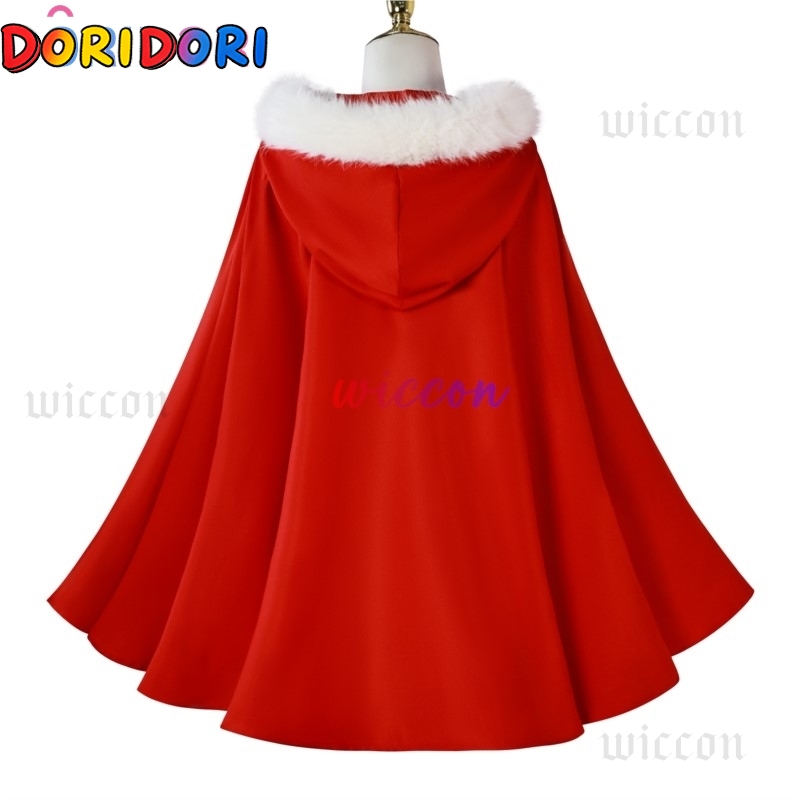 Costume Cosplay Anime Cindy Lo - Anime Cosplay Kid recensione e prezzo
