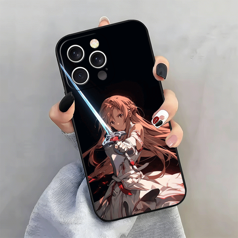 Custodia Morbida in Silicone p - Sword Art Online Cape recensione e prezzo