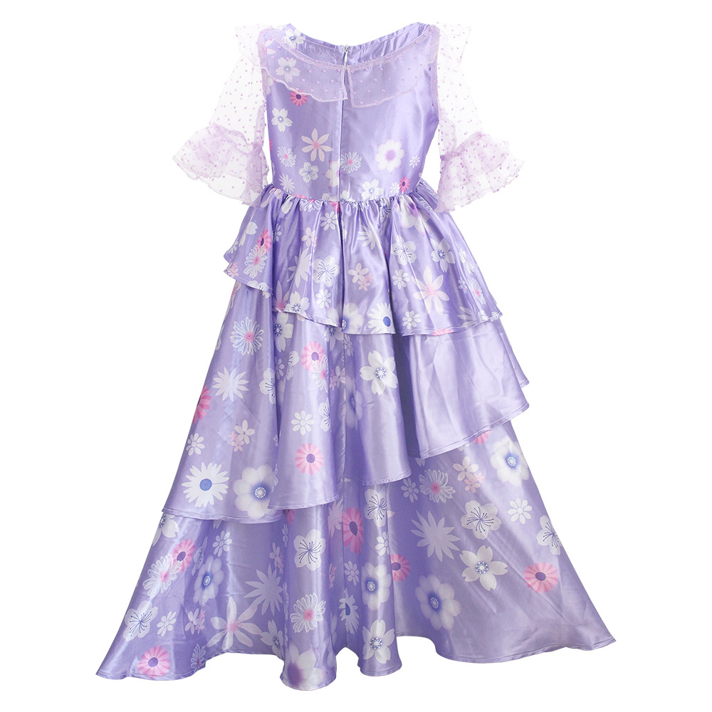 Costume Cosplay Isabela Madrig - Anime Cosplay Kid recensione e prezzo
