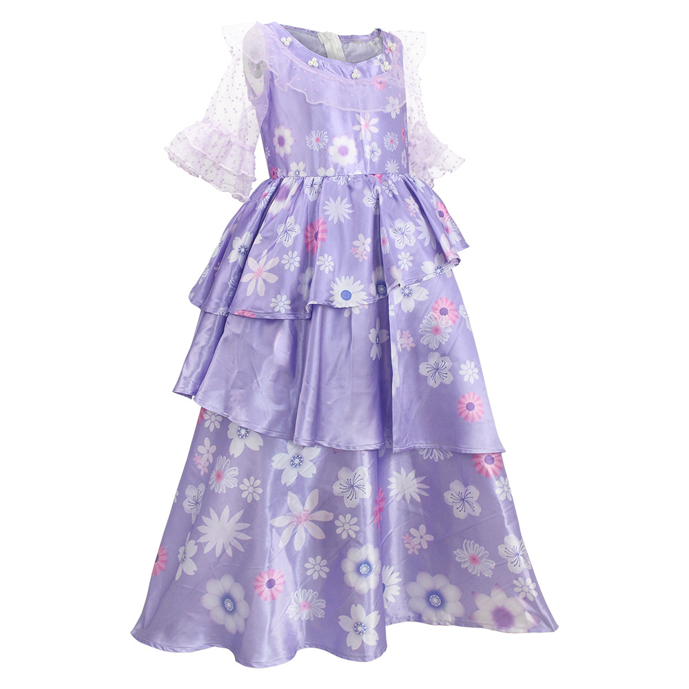 Costume Cosplay Isabela Madrig - Anime Cosplay Kid recensione e prezzo
